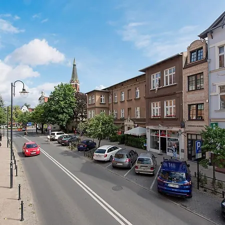 Apartmán Millton - Kamienica Sopoty