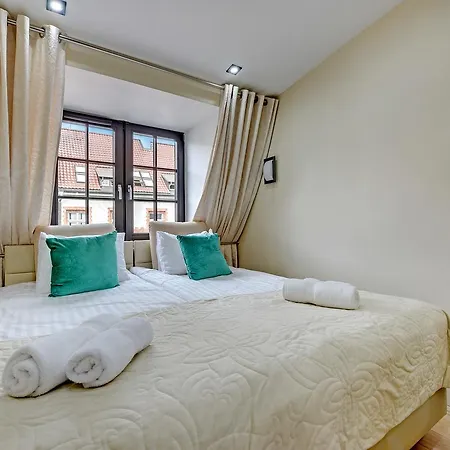 Appartement Millton - Kamienica *